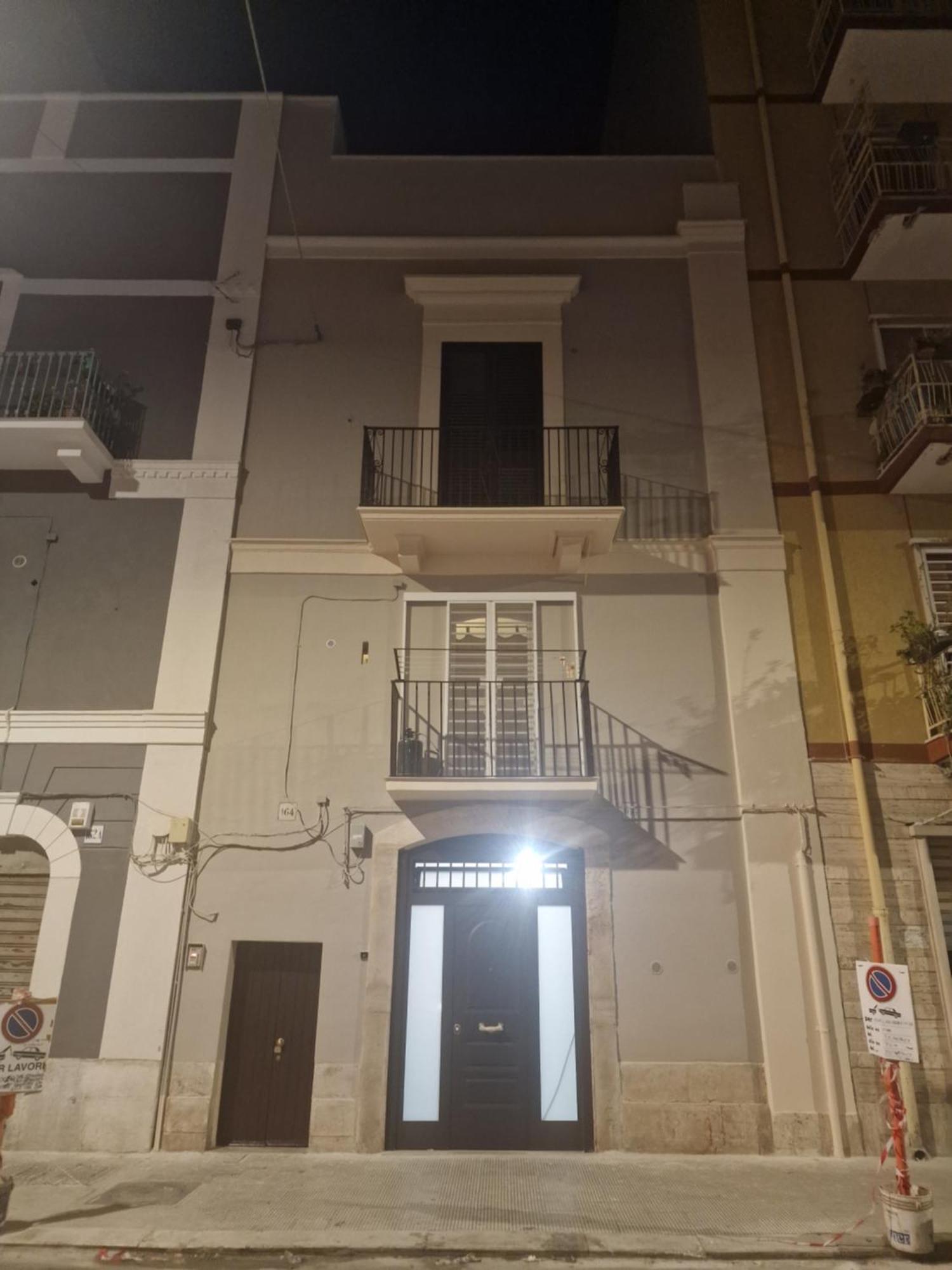 Visconti Loft House 164 Apartment Bari Exterior photo